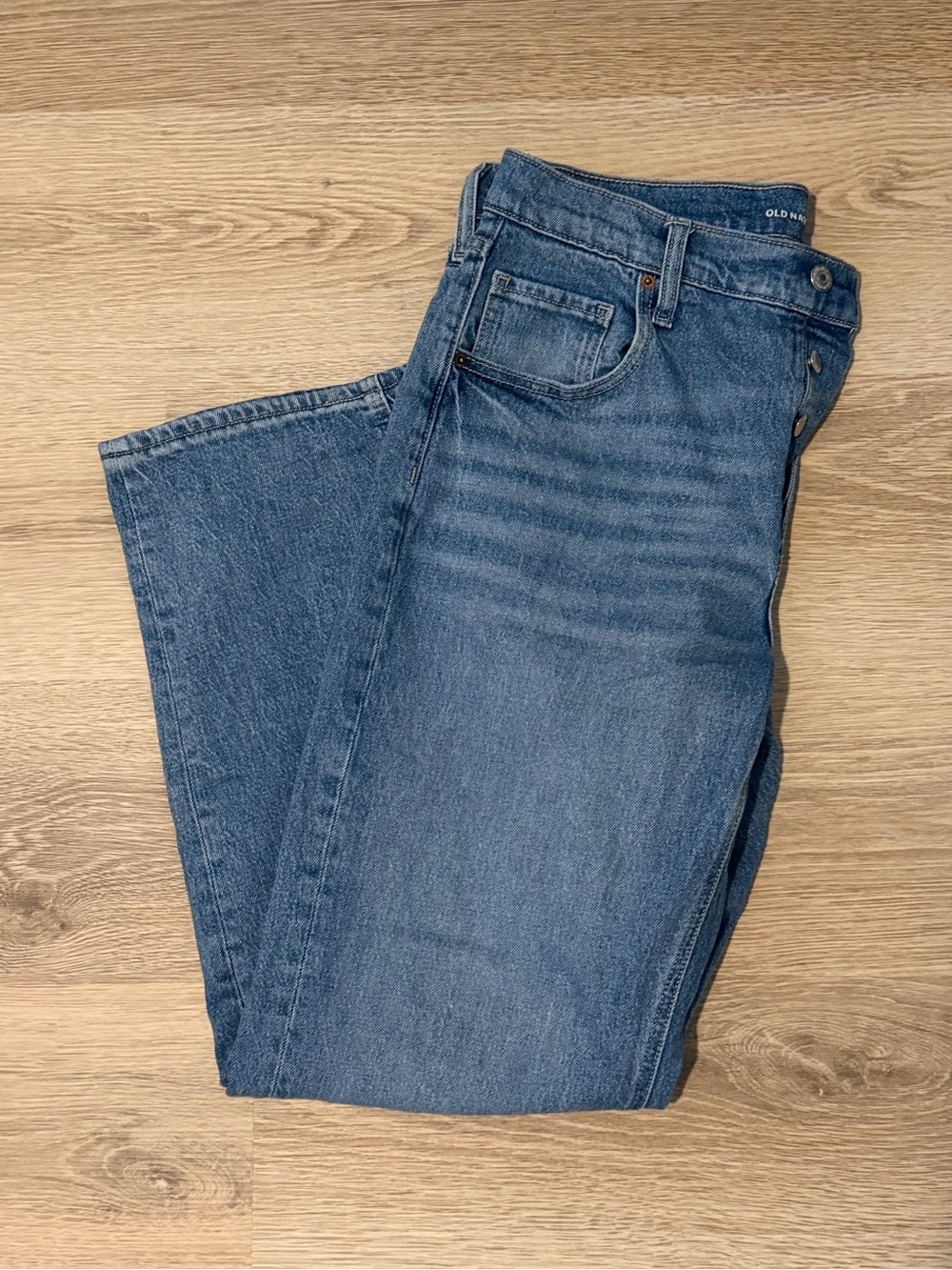 Women’s Straight Leg Jeans